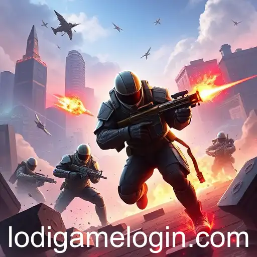 Exploring 'Action Games' on Lodigame: A Thrill-Seeker's Paradise