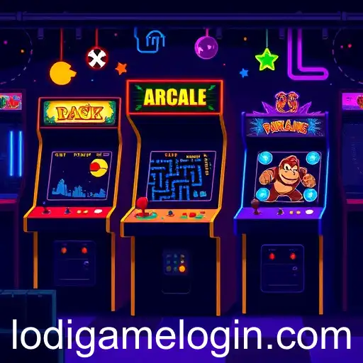 Exploring the Classic Charm of Arcade Games