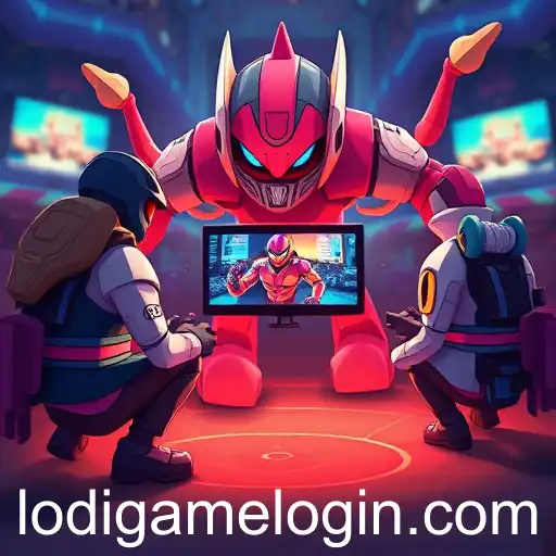 Lodigame: Revolutionizing Online Gaming