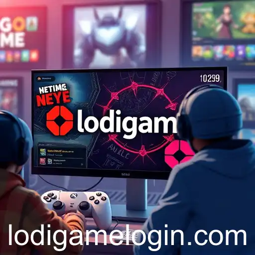 Lodigame's Rise Amid Global Gaming Trends
