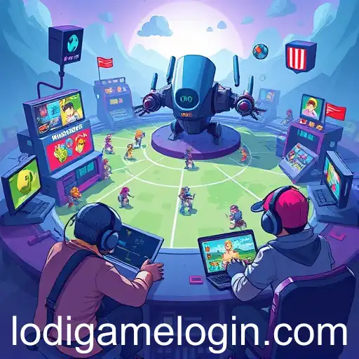 Lodigame Rises in Digital Gaming Landscape