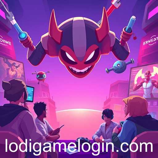 Lodigame Revolutionizes Online Gaming Experience
