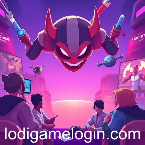 Lodigame Revolutionizes Online Gaming Experience