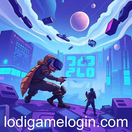 Lodigame: The Online Oasis for Gamers