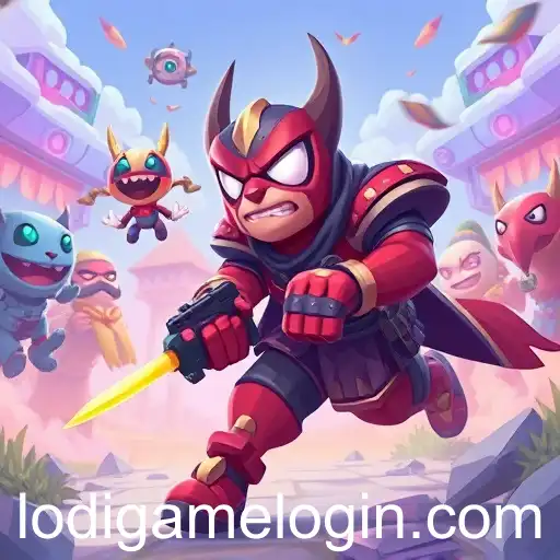 Lodigame: Transforming Online Gaming in 2025