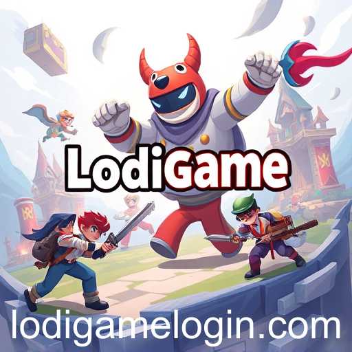 Lodigame: Revolutionizing Online Gaming Experience
