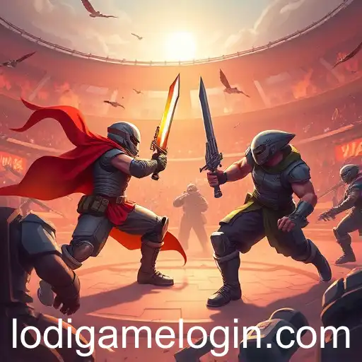 Lodigame: Transforming Online Gaming Experiences