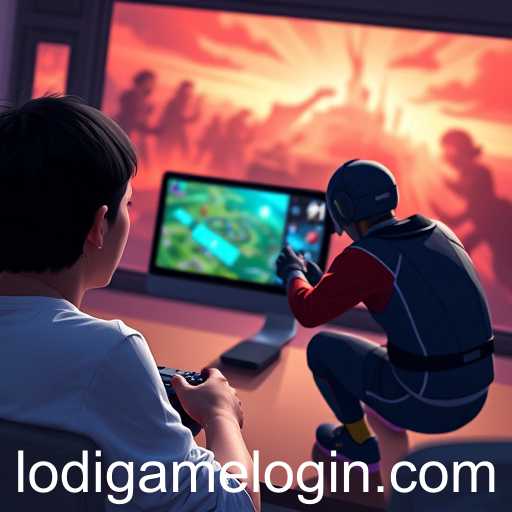 Lodigame: Revolutionizing Online Gaming