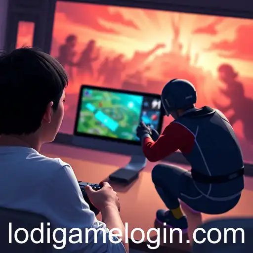Lodigame: Revolutionizing Online Gaming