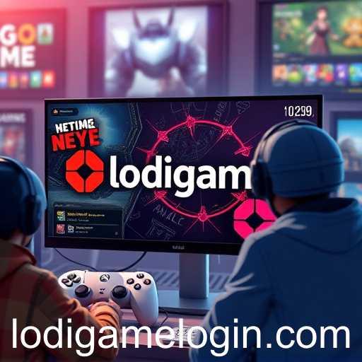 Lodigame's Rise Amid Global Gaming Trends