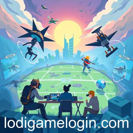 The Rise of Lodigame: Streaming and Strategy on a Global Stage