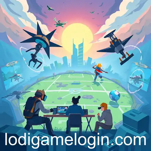 The Rise of Lodigame: Streaming and Strategy on a Global Stage