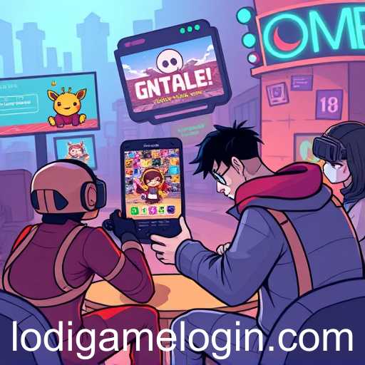 The Rise of Online Gaming Platforms in 2025