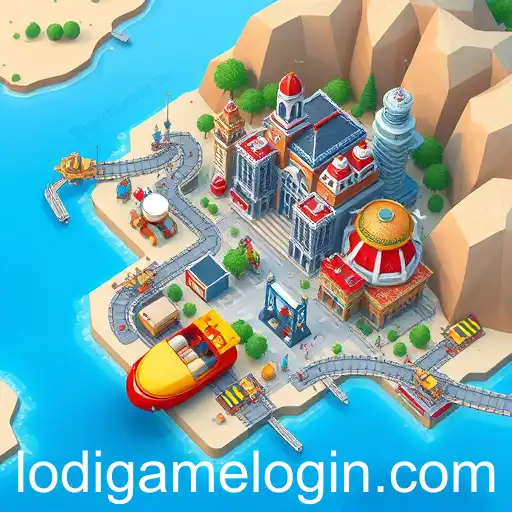 Exploring the Rising Popularity of Simulation Games on Lodigame