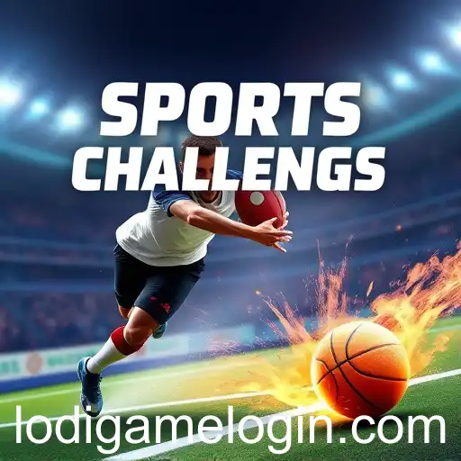 Exploring the Diverse World of Sports Games on Lodigame: A Gamer's Paradise